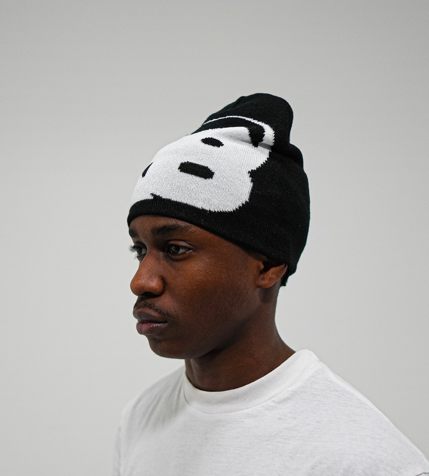 BEANIE BLACK