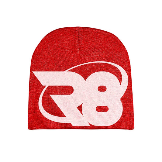 BEANIE RED