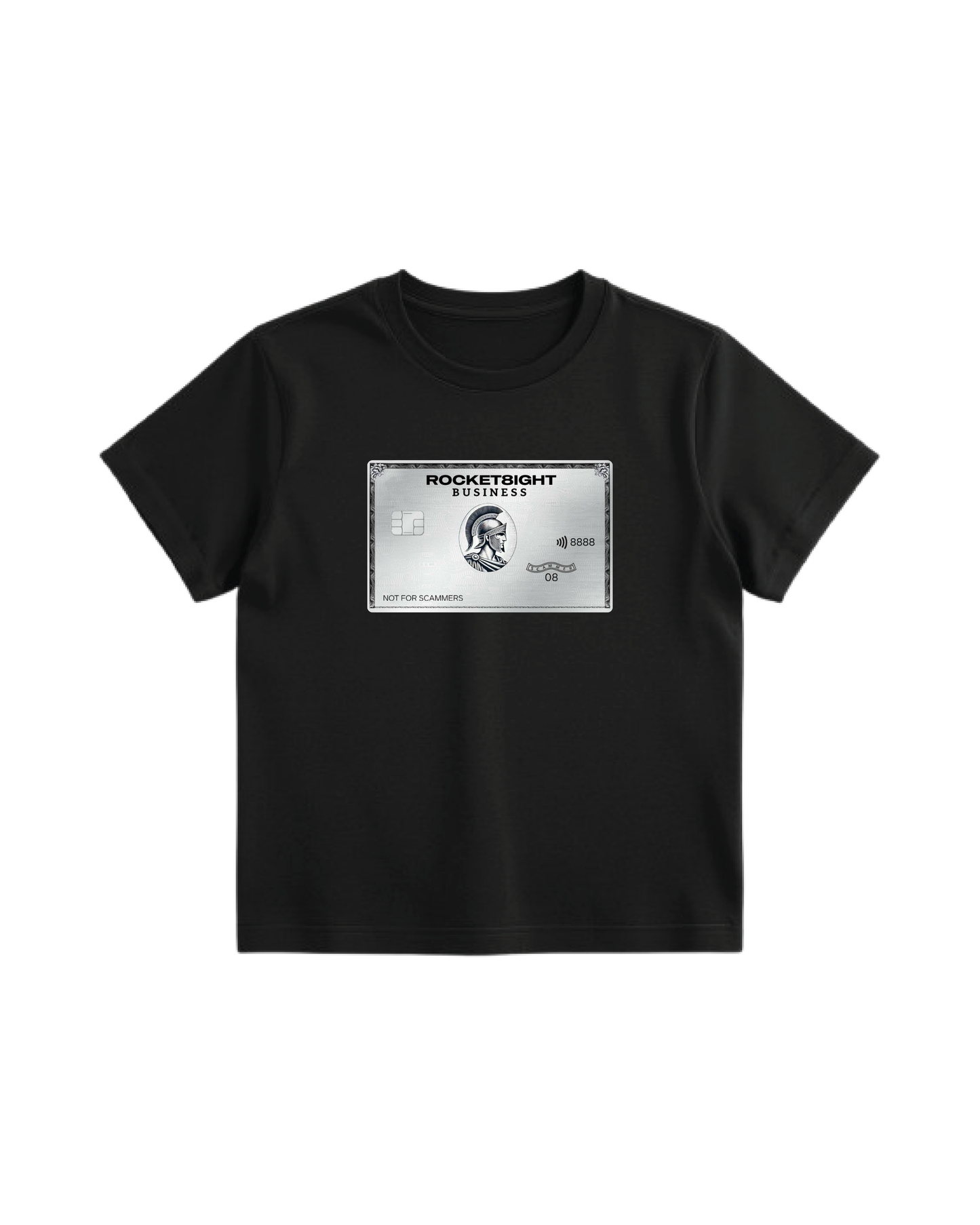 PREORDER SHIRT BLACK