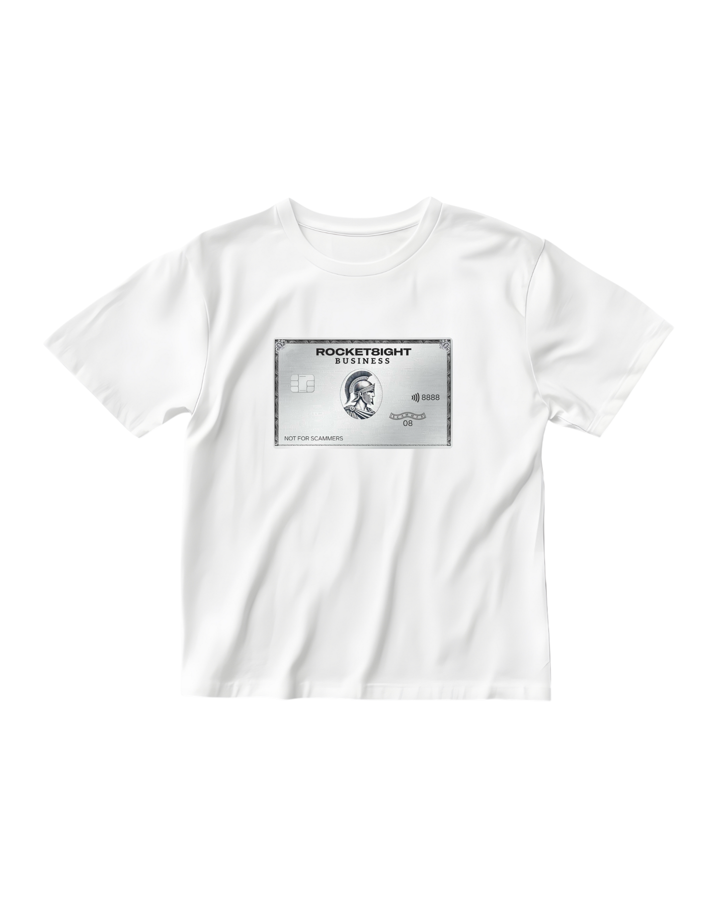 PREORDER SHIRT WHITE